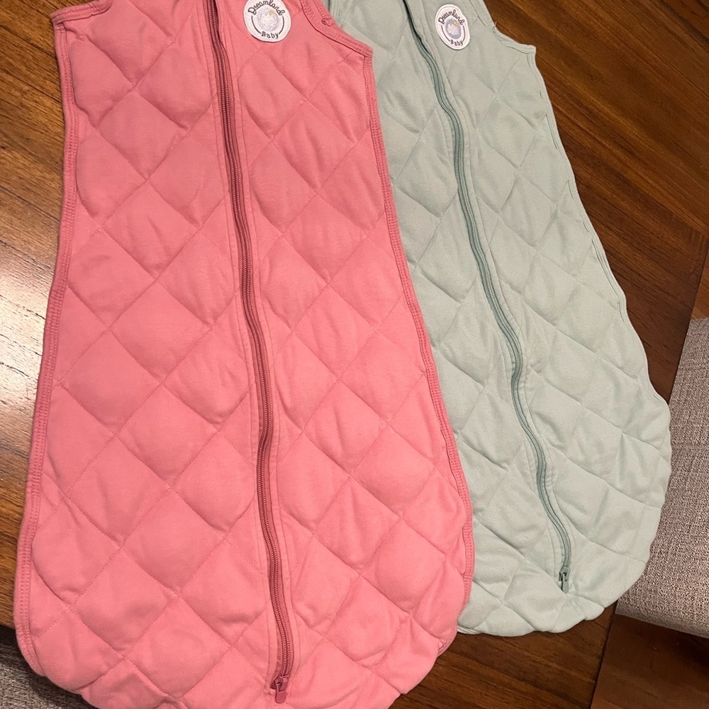Dreamland baby weighted sack